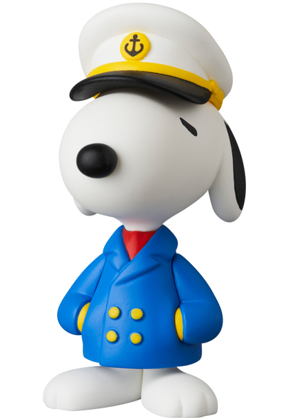 UDF PEANUTS SERIES 16: CAPTAIN SNOOPY