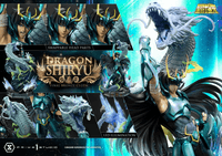 Premium Masterline Saint Seiya Dragon Shiryu "Final Bronze Cloth" 1
