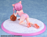 Tomoka Minato -Kemomimi Lingerie Ver.- 1/7 Complete Figure 5