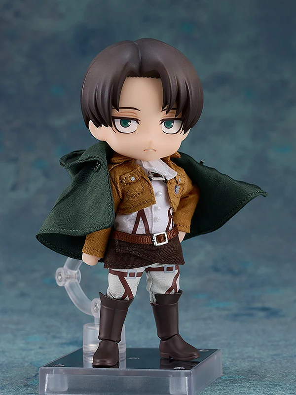 GOOD SMILE COMPANY Nendoroid Doll Levi - Attack on Titan