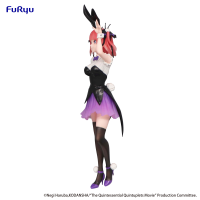 The Quintessential Quintuplets Movie Trio-Try-iT Figure -Nino Nakano Bunnies ver.- 3