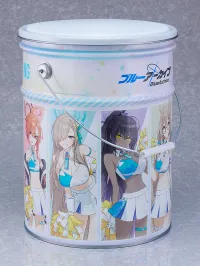 GOOD SMILE COMPANY Blue Archive 3.5th Anniversary POP UP STORE Commemorative Pail Can - Blue Archive - photo 3