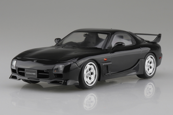1/24 MAZDASPEED A-SPEC FD3S RX-7 '99 (MAZDA)