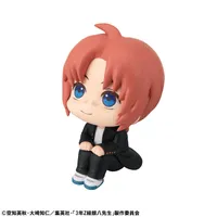 MegaHouse Lookup Mr. Ginpachi's Zany Class Shinsuke Takasugi & Kamui set【with gift】 - Gintama - photo 10