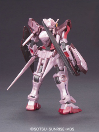 HG 1/144 #31 Gundam Exia Transam Mode 2
