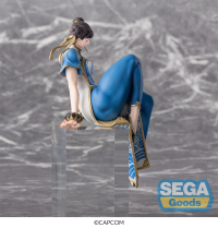 Street Fighter 6 PM Perching Figure Chun-Li 6