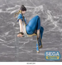 SEGA Street Fighter 6 PM Perching Figure Chun-Li - Street Fighter - photo 6