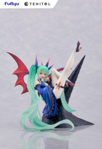 TENITOL Hatsune Miku Dark 1