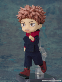 Nendoroid Doll Outfit Set: Yuji Itadori 4