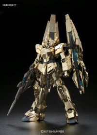 MG 1/100 Unicorn Gundam 03 Phenex 2