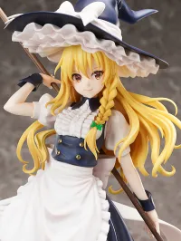 FREEing Marisa Kirisame - Touhou Project - photo 7