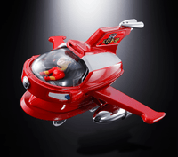 JET PILEDER "Mazinger Z" 9