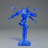 Max Factory PLAMAX MF-74 minimum factory Layzner & Zakaal: V-MAX Color Ver. - BLUE COMET SPT LAYZNER - photo 3