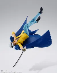 TAMASHII NATIONS TRAFALGAR.LAW -The Raid on Onigashima- "ONE PIECE" TAMASHII NATIONS S.H.Figuarts - ONE PIECE - photo 8