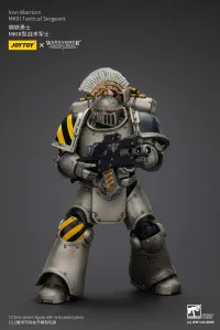 JOYTOY lron Warriors MKlll Tactical Sergeant - Warhammer 40K - photo 5