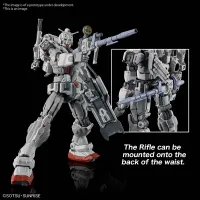 BANDAI HOBBY HG 1/144 GUNDAM EX (RFV) - Mobile Suit Gundam: OVAs and Side Stories - photo 2