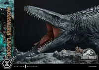Prime 1 Studio Legacy Museum Collection Jurassic World (Film) Mosasaurus "Lagoon" 1/15 Scale 		 - Jurassic Park - photo 20