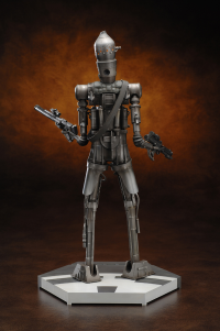 ArtFX Statue - Star Wars - IG-88 2