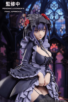 My Dress-Up Darling Marin Kitagawa Shizuku Kuroe cosplay Ver. Non Scale Figure 9