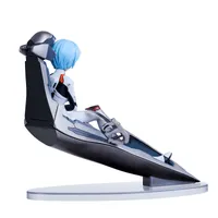 BANDAI Rei Ayanami (Evangelion 1.0) - Rebuild of Evangelion - photo 6