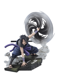 [EXTRA BATTLE] SASUKE UCHIHA-The Light & Dark of the Mangekyo Sharingan- "NARUTO -SHIPPUDEN-", TAMASHII NATIONS FiguartsZERO 4