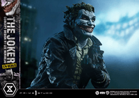 Ultimate Premium Masterline Batman (Comics) The Joker (Concept Design by Lee Bermejo)			 2