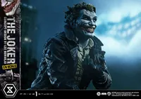 Prime 1 Studio Ultimate Premium Masterline Batman (Comics) The Joker (Concept Design by Lee Bermejo)			 - DC Comics - photo 2