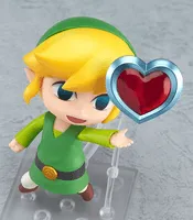 GOOD SMILE COMPANY Nendoroid Link: The Wind Waker ver. - The Legend of Zelda: The Wind Waker HD - photo 4