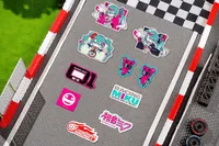 GoodSmile Moment Hatsune Miku: Racing Ver. 2025 Suitcase Pop - Hatsune Miku - photo 15