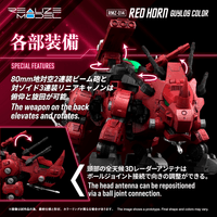 RMZ-014 Red Horn Styracosaurus Type 6