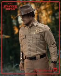 Stranger Things - 1/6 Jim Hopper (Season 1) 17