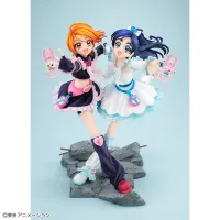 MegaHouse Lucrea Futari wa Pretty Cure Cure Black & Cure White - Pretty Cure Cure - photo 8