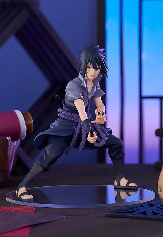 GOOD SMILE COMPANY POP UP PARADE Sasuke Uchiha - NARUTO