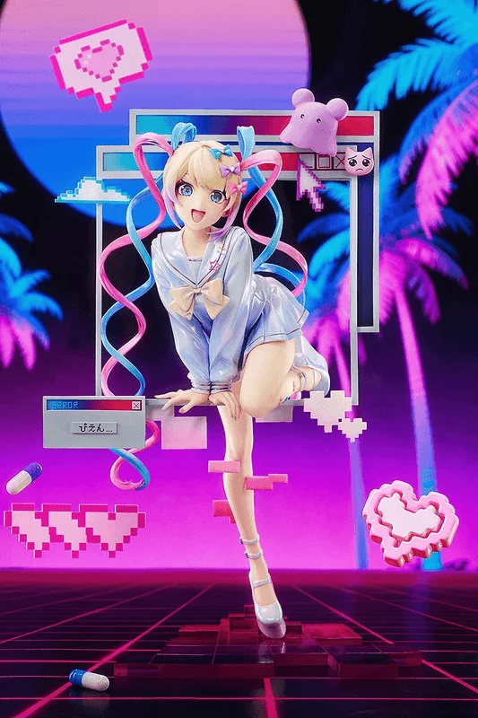 Good Smile Arts Shanghai OMGkawaiiAngel: Switch Ver. - NEEDY STREAMER OVERLOAD