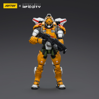 Yu Jing Special Action Team Tiger Soldier, Male 11