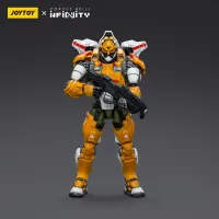 JOYTOY Yu Jing Special Action Team Tiger Soldier, Male - JOYTOY Original Series - photo 11