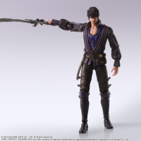 FINAL FANTASY XVI BRING ARTS™ Action Figure -   BARNABAS THARMR 3