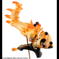 G.E.M. series NARUTO Shippuden Naruto Uzumaki  Six Paths Sage Mode  G.E.M.15th Anniversary ver. 5