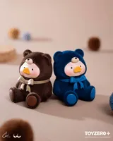 TOYZEROPLUS LuLu the Piggy - Teddy MINI (Blind Bag) - LuLu The Piggy - photo 36