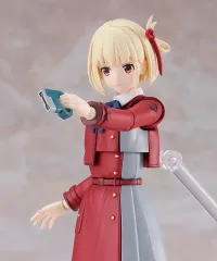 GOOD SMILE COMPANY PLAMATEA Chisato Nishikigi - Lycoris Recoil - photo 3