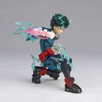 KAIYODO Revoltech Amazing Yamaguchi Izuku Midoriya - My Hero Academia - photo 5