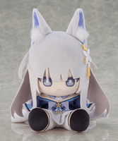 Shinano Punipuni Plushie 2