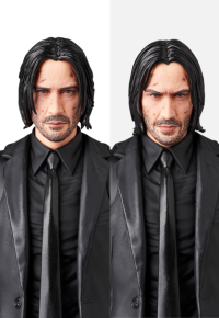 MAFEX JOHN WICK (John Wick: Chapter 3 - Parabellum) 5