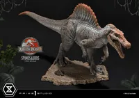 Prime 1 Studio Prime Collectible Figures Jurassic Park III (Film) Spinosaurus - Jurassic Park - photo 14