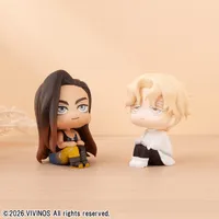 MegaHouse Lookup ALIEN STAGE Hyuna & Luka【with gift】 - ALIEN STAGE - photo 3