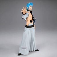 BLEACH MAXIMATIC GRIMMJOW JAEGERJAQUES 1