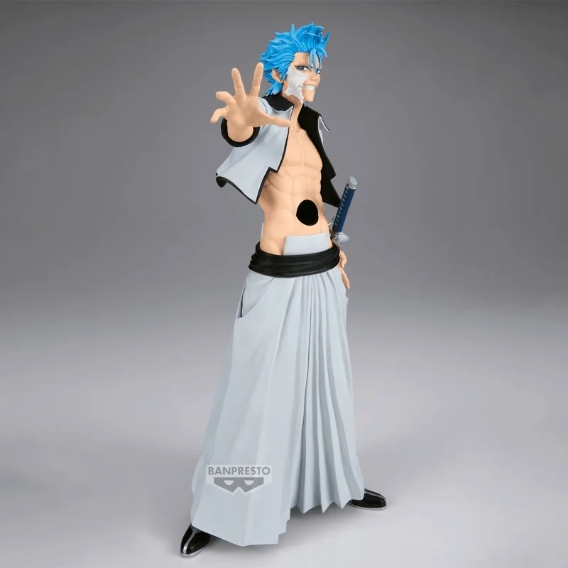 BANDAI BLEACH MAXIMATIC GRIMMJOW JAEGERJAQUES - BLEACH