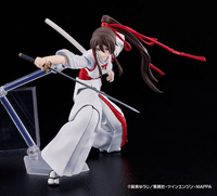 figma Yamada Asaemon Sagiri 2