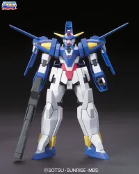 BANDAI HOBBY AG 1/144 Gundam Age-3 Normal - Mobile Suit Gundam AGE - photo 2