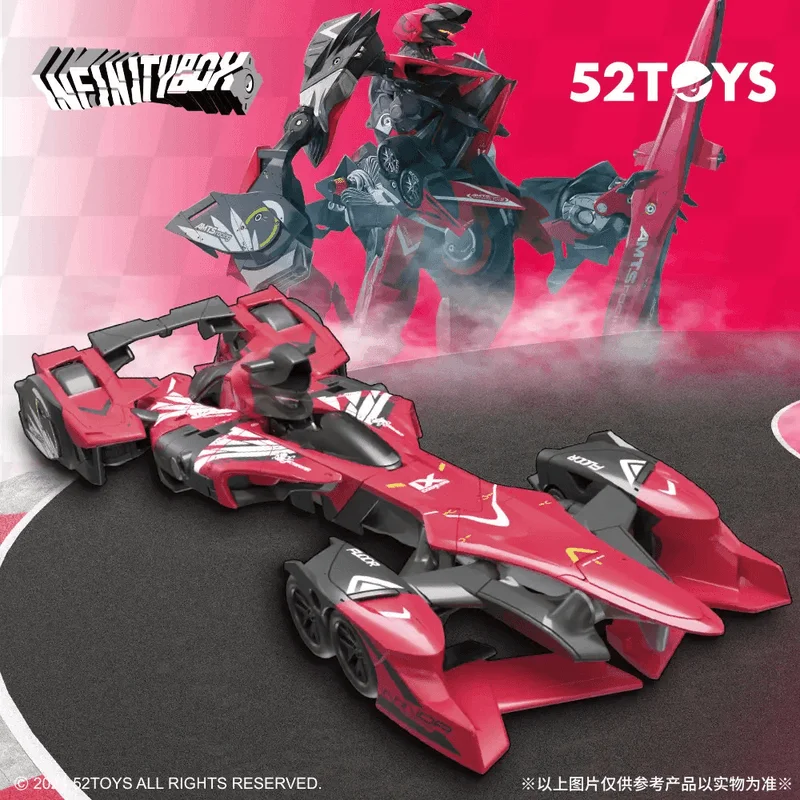 52TOYS IB-05 INFINITYBOX AMTS CHEETAH - INFINITYBOX